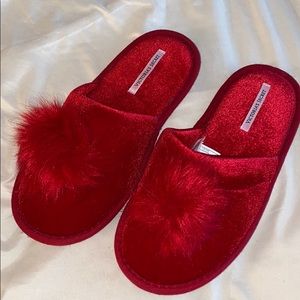 Victoria’s Secret Slippers